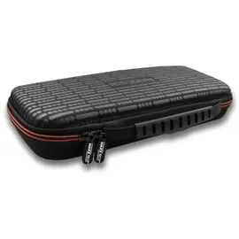 maxx tech Hyper Sentinel Zubehör-Set Rot für Nintendo Switch