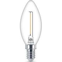 Philips Philips, Leuchtmittel, Lampe E14 1.40 W, 136 lm,