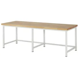 Rau Werkbank höhenverstellbar 8000-1, B2500xT900xH840-1040mm