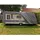 Garden Pleasure Wohnwagen-Abdeckplane 250 x 550 x 220 cm Grau