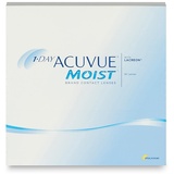 Acuvue 1-Day Acuvue Moist 90er Box Kontaktlinsen