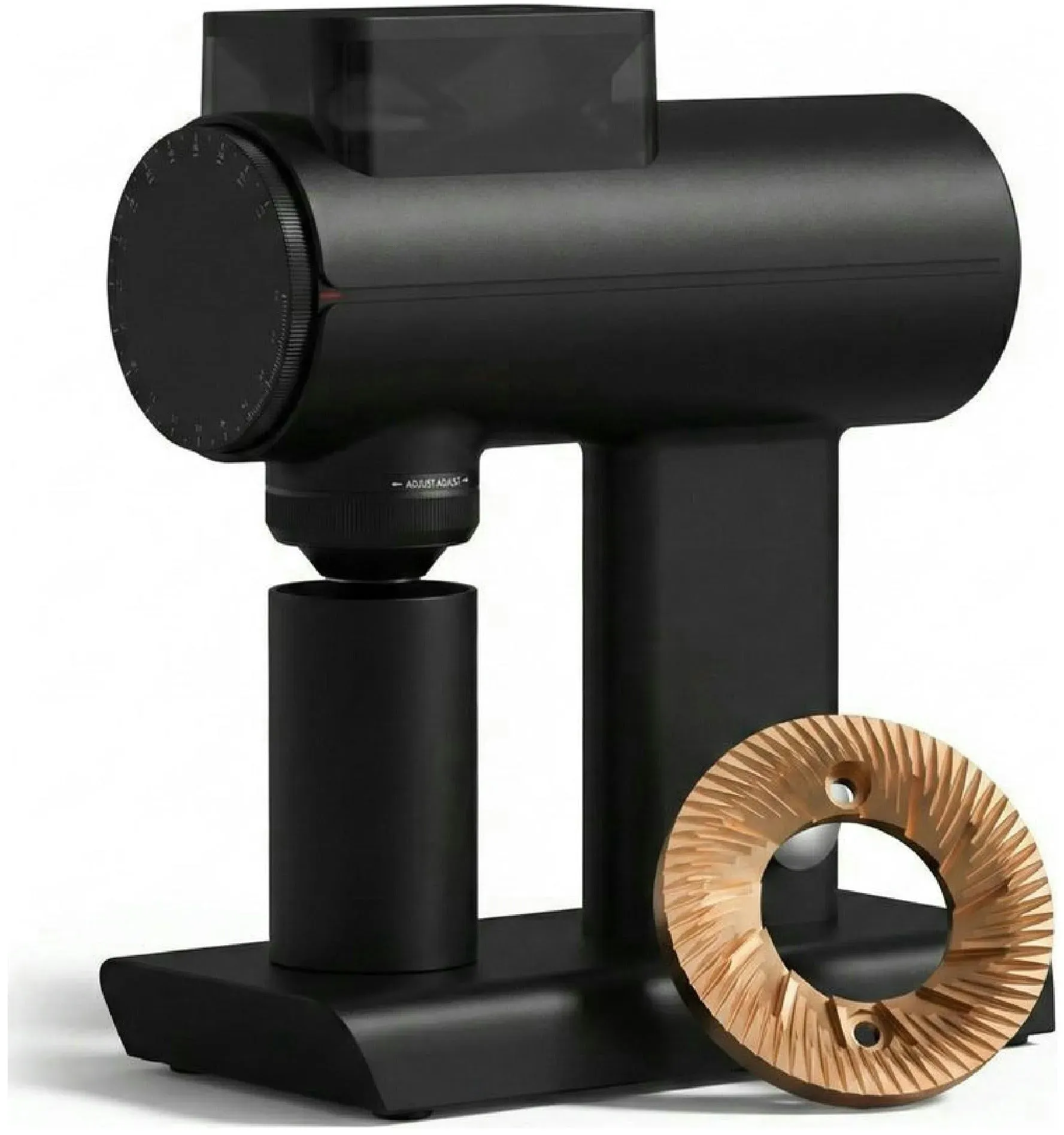 Timemore Sculptor 078 SSP Multipurpose elektrische Kaffeemühle Schwarz Sculptor 078 SSP Multipurpose / 078SSP