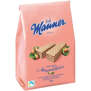 Manner Wiener Gruß Gebäck 400,0 g