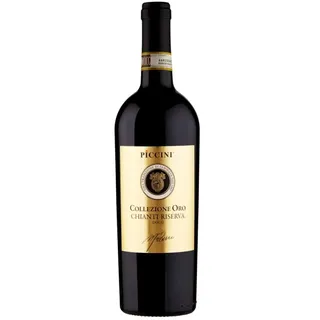 Piccini Collezione Oro Chianti Riserva DOCG Rotwein 0.75L