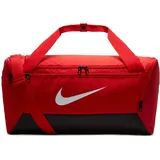 Nike Sporttasche Brasilia 9.5 Training Duffel Bag DM3976-657 - University Red/Black