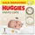 Huggies Baby-Windeln Gr. 1 (2-5 kg) 100 St.