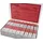 Eska E3520800 Feinsicherung-Sortiment (Ø x L) 5mm x 20mm Flink -F- Inhalt 360 Teile