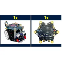 Calliope 4064161331935 Board mini 3.0 inkl. Motionkit 2.0