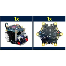 Calliope 4064161331935 Board mini 3.0 inkl. Motionkit 2.0