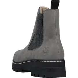 Rieker Chelsea Boots in Grau 39