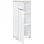 Innostyle Memphis Aktenschrank 45 x 122 x 38 cm weiß