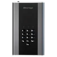 Istorage DiskAshur DT2 6TB (IS-DT2-256-6000-C-G)