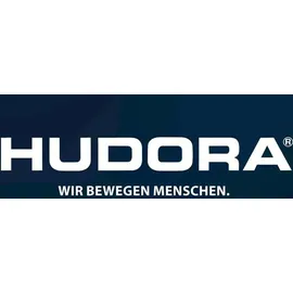 Hudora Big Wheel Air 230 schwarz/weiß