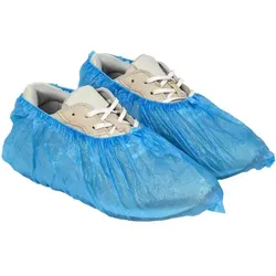Meditrade 1000er-Pack Überziehschuhe blau blau