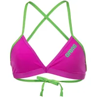 Arena Bikini-Tops Damen Pink 38