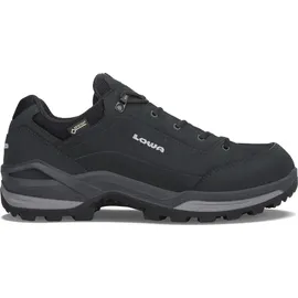 Lowa Renegade GTX LO Herren schwarz/graphit 41.5