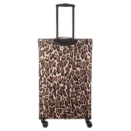 Franky T27-F 4-Rollen 75 cm / 112 l braun