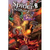 Yen Press So I'm a Spider, So What?, Vol.