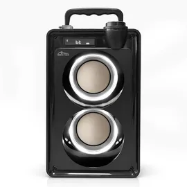 Mediatech OVERBOX MT3186 schwarz