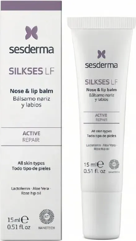 SESDERMA SILKSES BALSAM NOISE LIPS 15 ml