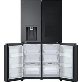 LG GMG960EVJE Multi Door (638 l, 1792 mm hoch, Schwarz)