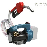 Akku Dieselpumpe für Makita 18v Akku, Kabellose Elektrische Kraftstoffpumpe