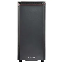 Captiva Power Starter I75-087 (Intel CoreTM i5 32 GB 1000 GB, UHD Graphics 730), PC Schwarz