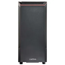 Captiva Power Starter I75-087 (Intel CoreTM i5 32 GB 1000 GB, UHD Graphics 730), PC Schwarz