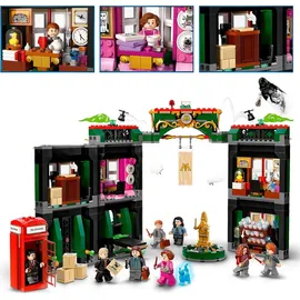 LEGO Harry Potter Zaubereiministerium 76403