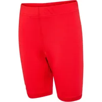 Hummel hmlBL Essential kurze Tights Kinder 3062 true red