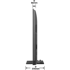 Hisense 75U7Q PRO 75 Zoll MiniLED ULED 4K Smart TV