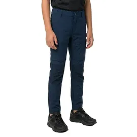 TROLLKIDS Nordfjord Zip-off Slim Fit Hosen - Navy - 140 cm