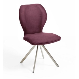 Niehoff Sitzmöbel Colorado Trend-Line Design-Stuhl Edelstahlgestell - Polyester
