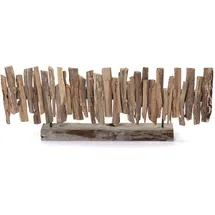 creedwood Skulptur Natur, Holz, 82x31x11 cm, Dekoration, Skulpturen | Dekoobjekte, Skulpturen