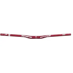 Spank Spike 800 Race Vibrocore - Rot/Weiß 31,8 MM