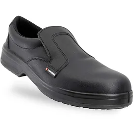 Lendeo Base Black S2 schwarz flach, Größe: 43 EU