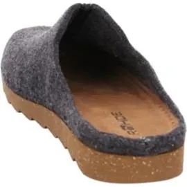 ROHDE Pantoffeln Grau 40