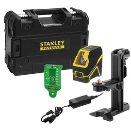 Stanley Kreuzlinienlaser FatMax 30 m