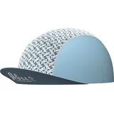 ABUS Race Cap Porto Blue - Blau