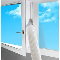 Suntec Wellness Air-Block-Klima Sail 450 XXL Fensterabdichtung