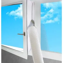Suntec Wellness Air-Block-Klima Sail 450 XXL Fensterabdichtung