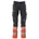 Hose mit Knietaschen Stretch-Einsätze 90C54