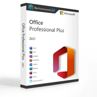 Microsoft Office Professional Plus 2021