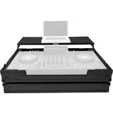 Magma Heimtex MAGMA DJ Workstation XDJ-AZ/XDJ-XZ (Schwarz/Schwarz), Schwarz, Controller-Workstation