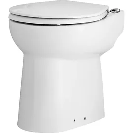 SFA Sanibroy Sanicompact C43 Stand-WC mit WC-Sitz Weiß
