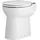 SFA Sanibroy Sanicompact C43 Stand-WC mit WC-Sitz Weiß