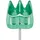 Petzl Verso Sicherungsgerät - Green - One Size