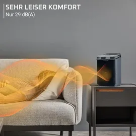 Rowenta SO6551F0 Bad-Schnellheizer - Schwarz