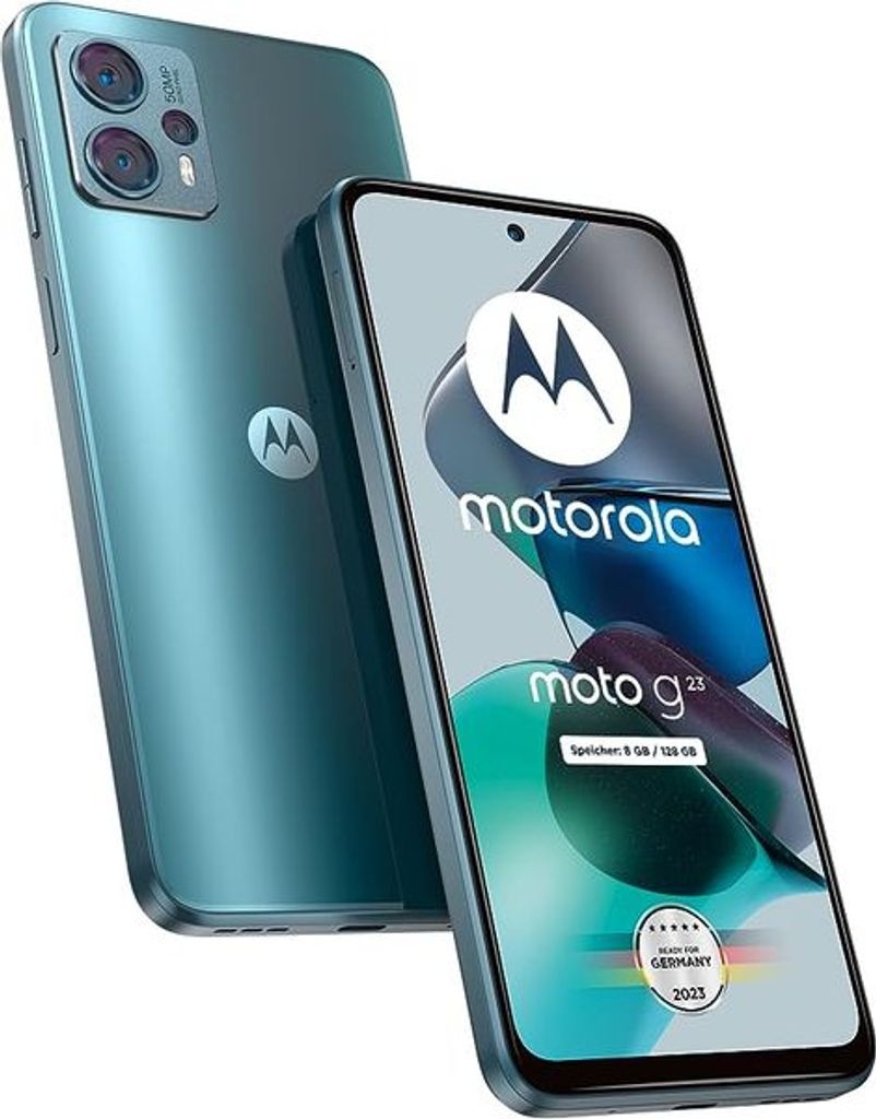 Motorola Moto G23 8GB/128GB Blau (Steel Blue) Dual SIM XT2333-3