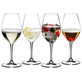 riedel the wine glass company Champagnerglas Mixing Champagne Set